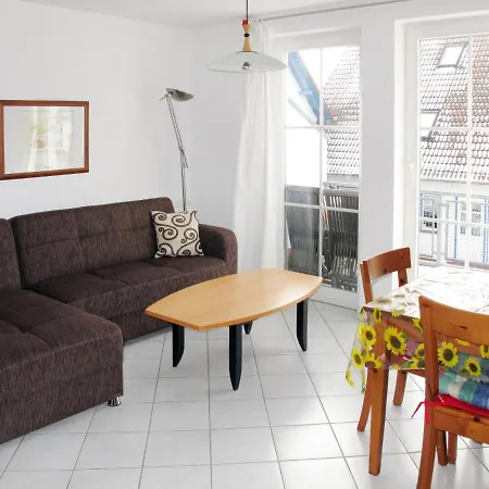 Apartament Gartenstrasse-1 By Interhome *