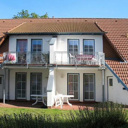 Gartenstrasse-1 By Interhome Apartment Karlshagen