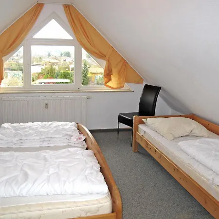 Apartament Gartenstrasse-1 By Interhome