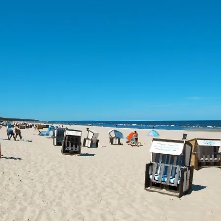 Gartenstrasse-1 By Interhome Apartament Karlshagen