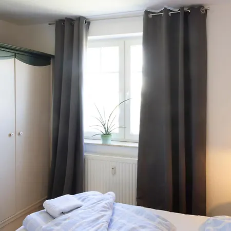 Gartenstrasse-1 By Interhome * Karlshagen