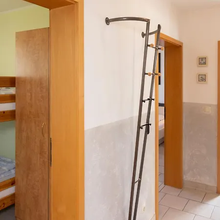 Apartament Gartenstrasse-1 By Interhome