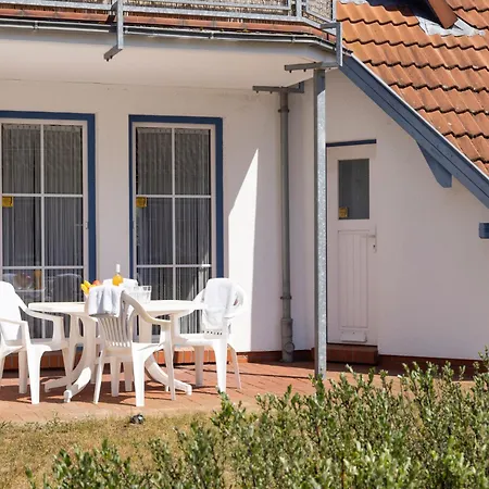 Gartenstrasse-1 By Interhome Apartament Karlshagen