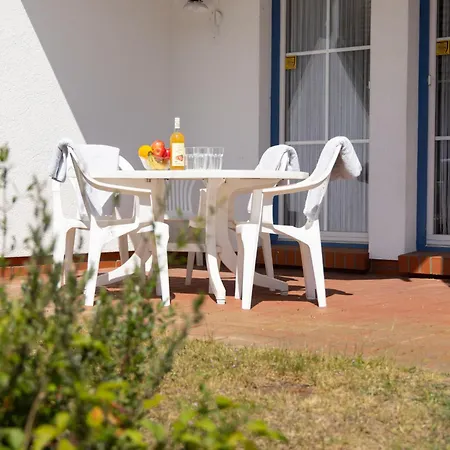 Apartament Gartenstrasse-1 By Interhome Karlshagen