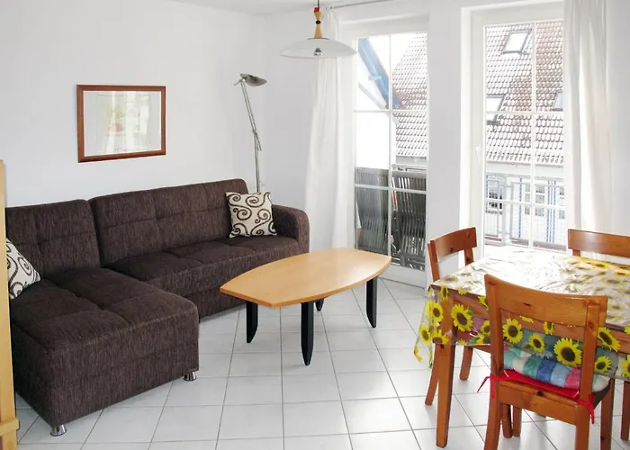 Apartmán Gartenstrasse-1 By Interhome *