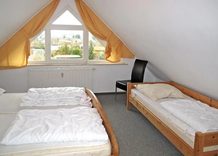 Apartmán Gartenstrasse-1 By Interhome