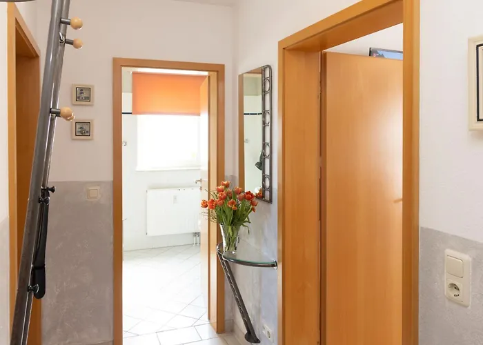 Apartmán Gartenstrasse-1 By Interhome Karlshagen