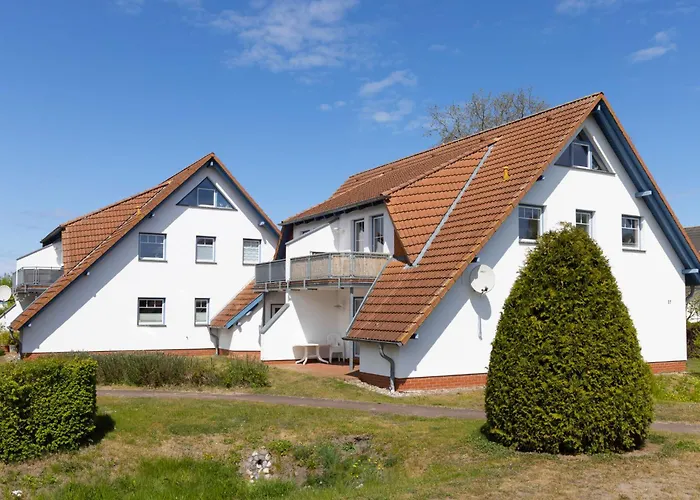 Gartenstrasse-1 By Interhome Karlshagen