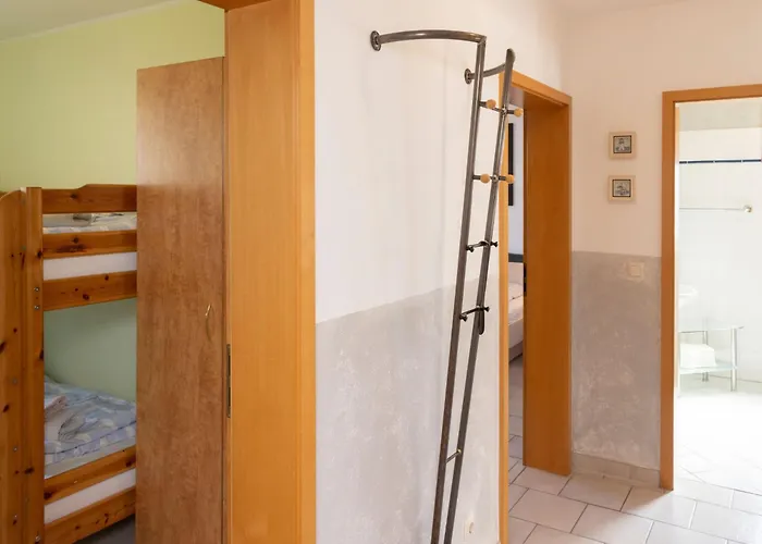 Apartmán Gartenstrasse-1 By Interhome