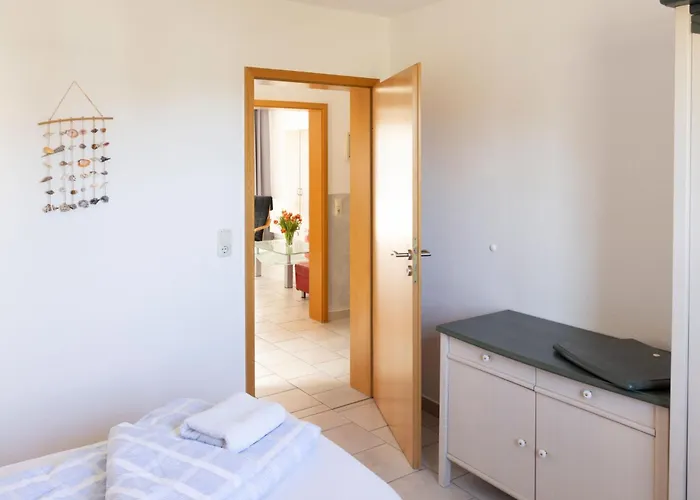 Apartmán Gartenstrasse-1 By Interhome *