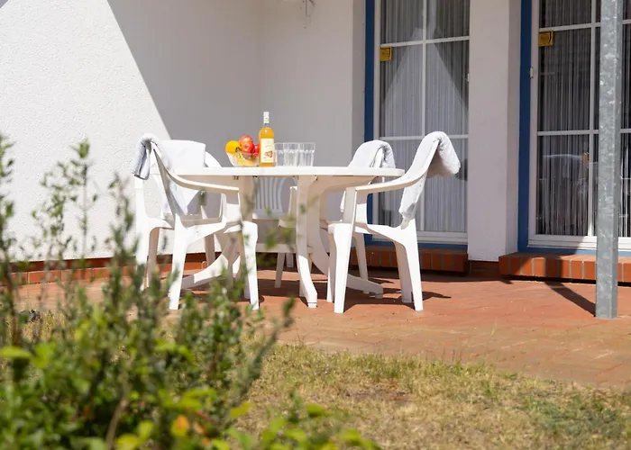 Apartmán Gartenstrasse-1 By Interhome Karlshagen